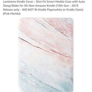 Amazon Kindle Marble Case 10th Gen - 2019